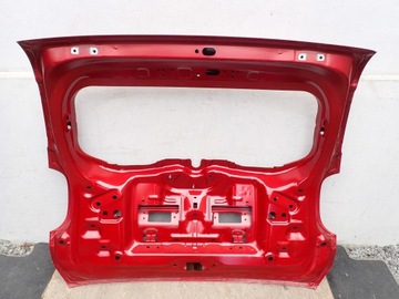 фото thumb №12, Кришка зад кришка багажника dacia duster 2 ii hm 2017-2024r 901005242r