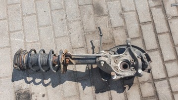 фото thumb №5, Vw sharan 7n ii поворотна опора ступиця амортизатор правий