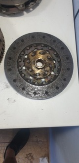 фото thumb №4, Сцепление полный двухмассовый kia optima iii 1.7 crdi