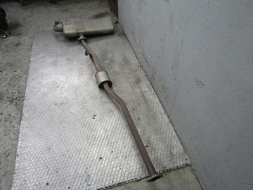 фото thumb №6, Sportage iv рестайлінг 1.6 gdi 19r глушник tłumnik кінцевий середній вихлоп труба