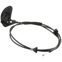 фото thumb №1, Трос замка кришки двигуна