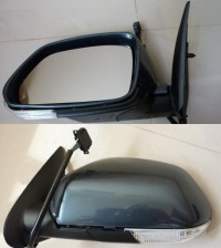 Купить Skoda octavia 2 2 зеркало octawia левое 9153, фото thumb