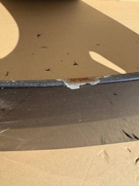 Tesla model 3 крыло  левое  перед pmng Доставка, фото thumb