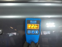 Volvo v50 s40 2 рестайлинг  дверь перед передние правое  titanium grey Киев, фото thumb