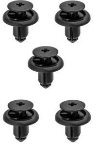 фото thumb №1, 5 x штифт клипса бампера kia picanto 865903s000