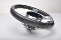 фото thumb №13, Mercedes w177 руль кожаный многофункциональная лепестки amg