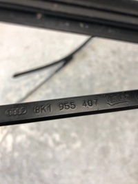 фото thumb №5, Рычаги дворник audi a5 europa