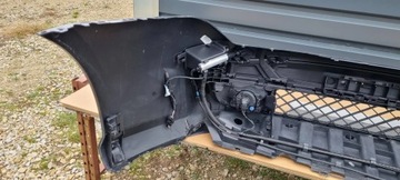 фото thumb №12, Renault laguna iii gt line 2008- бампер перед оригинал b165