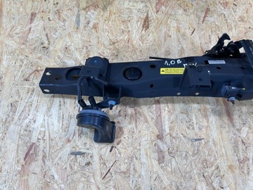 фото thumb №5, Pas переднє підсилювач балка радіатор nissan micra k14 1.0b 2016-