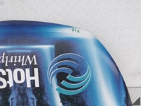 фото thumb №9, Opel vivaro b nissan nv300 капот крышка двигателя