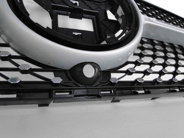 фото thumb №9, Mercedes gle 167 купе решітка радіатора камера amg оригінал