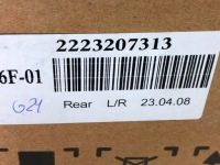 фото thumb №13, Подушка правый левый задняя a2223207313 a2223207413 do s sedan w222 v222 x222