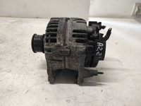 фото thumb №5, Audi a2 99- 1.6fsi генератор 110a 036903024d