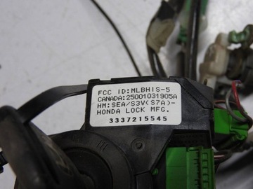 фото thumb №7, Honda civic vii 00-06 ima замок зажигания ключ вставка