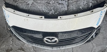 фото thumb №1, Mazda cx-9 i 16r рестайлінг решітка радіатора решітка бампера хром