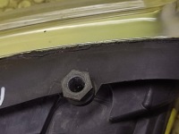 фото thumb №11, Seat alhambra фара передня ліві перед 7m3941017