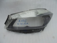 Купити Скло скло фари скло з рамка ліва фара mercedes a klasa w176 оригінал, фото thumb