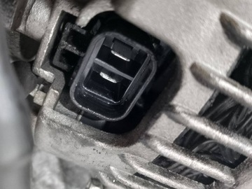 фото thumb №2, Генератор opel astra h 1.7 cdti