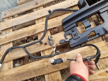 фото thumb №5, Renault koleos ii жгут датчики бампера зад