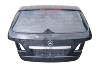 фото thumb №1, Mercedes b klasa w245 05- кришка багажника багажника