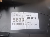 Audi a6 c7 4g рестайлінг  захист  порога  дверей задній права 4g0867768a 4pk 28 km Київ, фото thumb