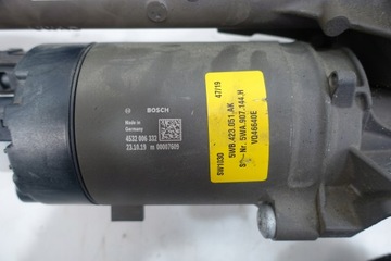 фото thumb №8, Трансмиссия рулевая рейка vw golf viii leon iv a3 8y