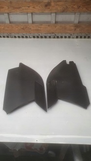 фото thumb №1, Alfa romeo mito 2009- защита туннель левая правая