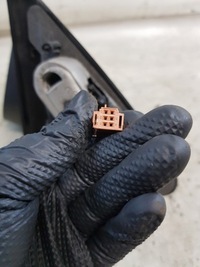 фото thumb №7, Зеркало левая 5 pin peugeot 301 19r. код лакокрасочного покрытия: ewp