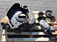 фото thumb №1, Корпус розподільний вал+ насос pto daf 106