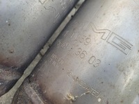 фото thumb №11, Mercedes c-klasa w205 система випускний amg