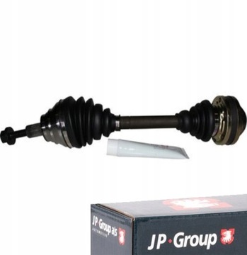 фото thumb №1, Піввісь привідна ліва do vw golf vi 2.0 tdi