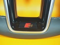 фото thumb №10, Audi a6 s6 кермо пелюстки alu 4k0419091bb нова