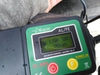 Focus mk3 універсал двері праві задній чорні 11-18r Київ, фото thumb