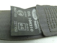 фото thumb №3, Land rover discovery ii 98-04 pas безпеки лівий задня