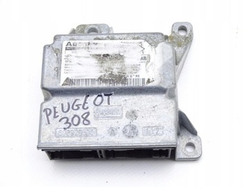 фото thumb №1, Peugeot 308 07-13 модуль датчик подушка безпеки