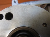 фото thumb №10, Vw skoda audi 1.4 1.6 tsi tfsi fsi bse сцепление колесо маховики r030105271d