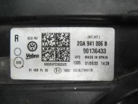фото thumb №11, Vw t-roc обычная bdb фара передняя правая правое перед 2ga941006b nr72