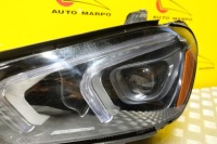 фото thumb №6, Mercedes gle w167 2019- фара лампа led l usa