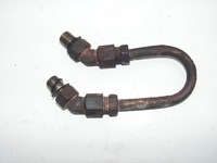 фото thumb №1, Toyota rav4 2,0 d4d трубка радіатор коробки