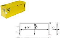 фото thumb №1, Hella конденсатор радиатор кондиционера