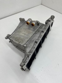 Audi a6 c7 2.0 tdi коллектор впускной  интеркулер полный оригинал! с Разборки, фото thumb