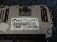 фото thumb №7, Компьютер замок зажигания bsi lancia delta 3 iii 1.4 16v t-jet 2008-2014r. 51832098