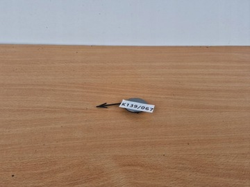 фото thumb №1, Opel corsa d заглушка фаркоп бампера зад колпачок