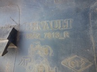 фото thumb №7, Молдинг порог правая порог dacia sandero ii stepway 15r