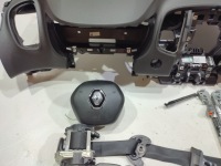 фото thumb №4, Renault scenic iv 4 приборная панель консоль подушка безопасности ремни org