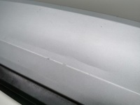 фото thumb №8, Бампер задняя skoda octavia iii sedan la7w 5e5807421