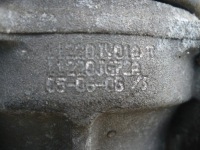 фото thumb №2, Кронштейн подушка двигуна koleos 11220jd700