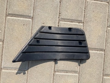 фото thumb №3, Seat exeo 08- заглушка решётка решётка бампера левая перед 3r0071630