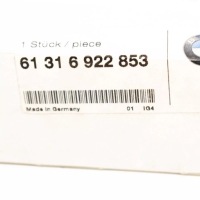 фото thumb №7, Bmw 7 e38 перемикач керування обігрів кермо 61316922853 oem
