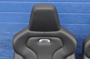 фото thumb №9, Bmw m4 f82 сиденья кожаные з підігрівом англичанин